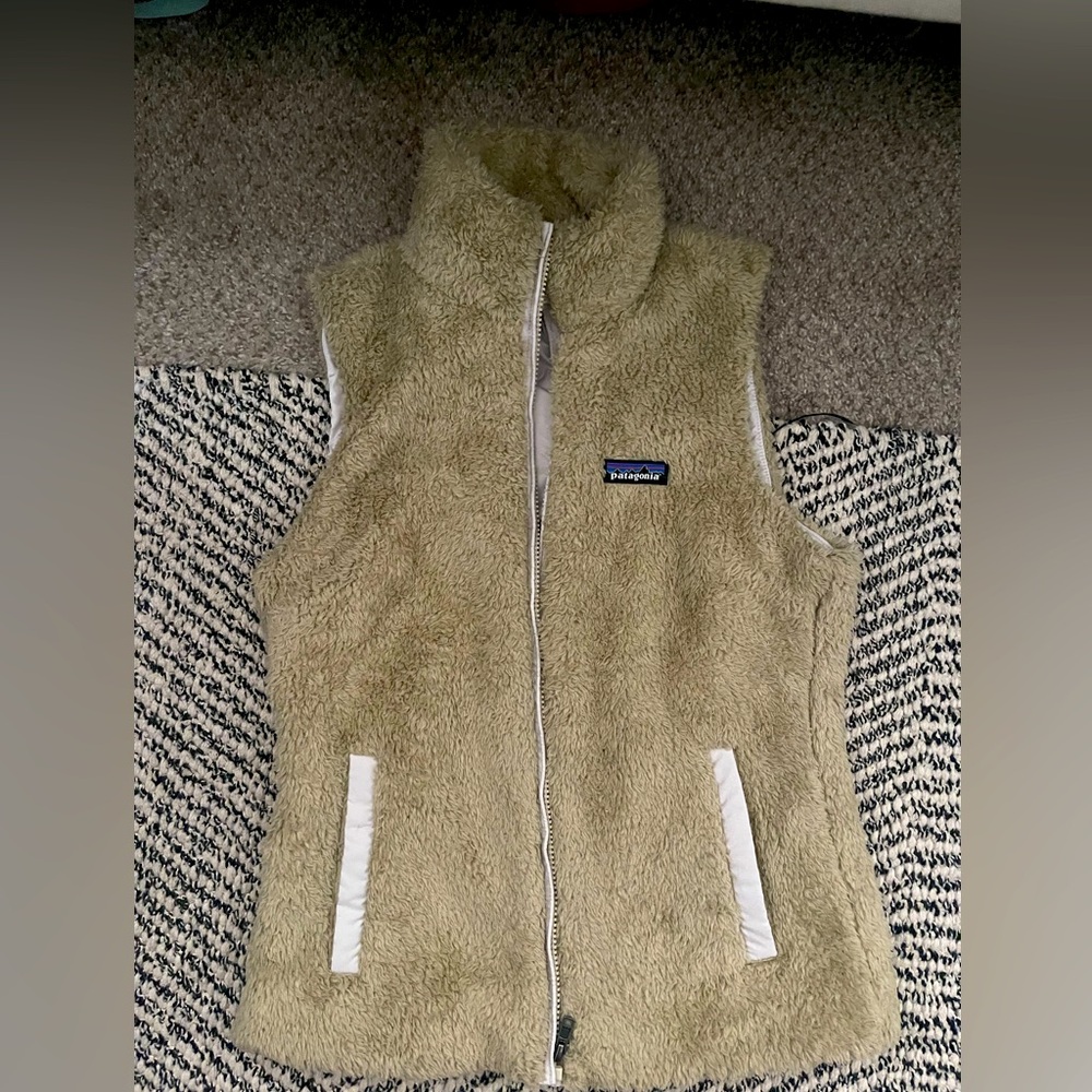 NWOT Patagonia Sherpa Vest *Never Worn*